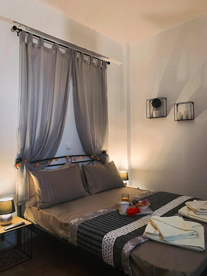 Μaria'S Flats Villa Tolón Buitenkant foto