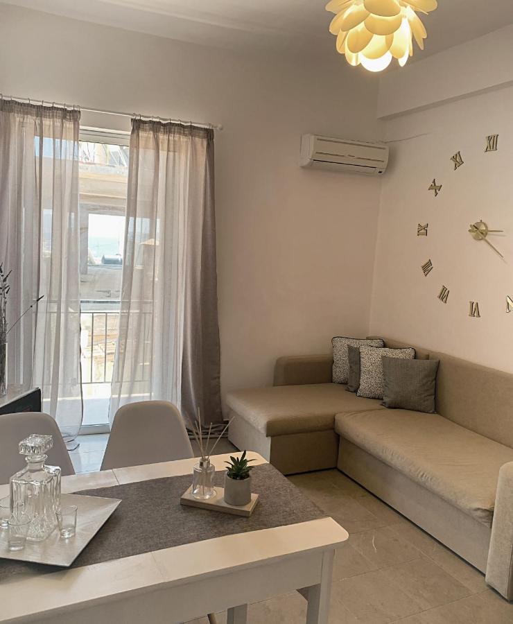 Μaria'S Flats Villa Tolón Buitenkant foto